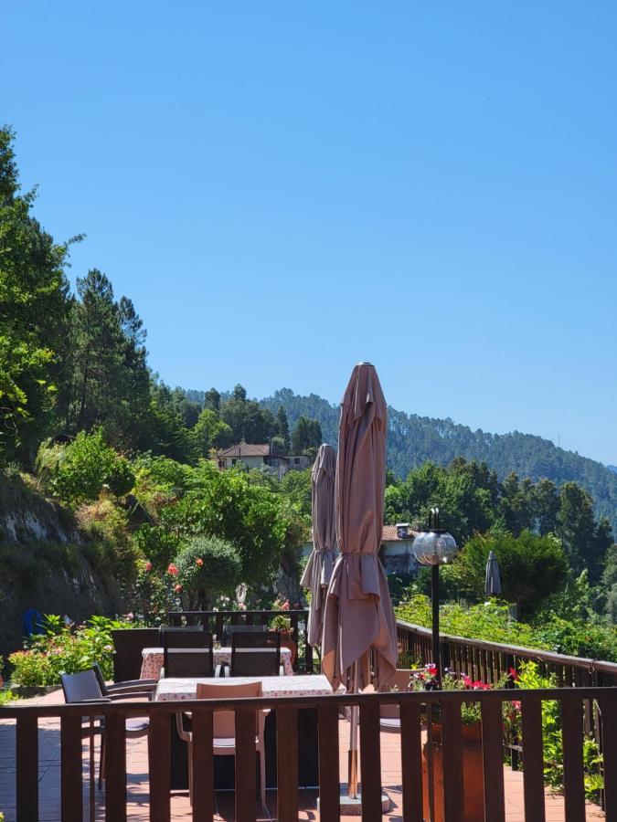 Villa Quinta De Gestacos à Gerês Extérieur photo