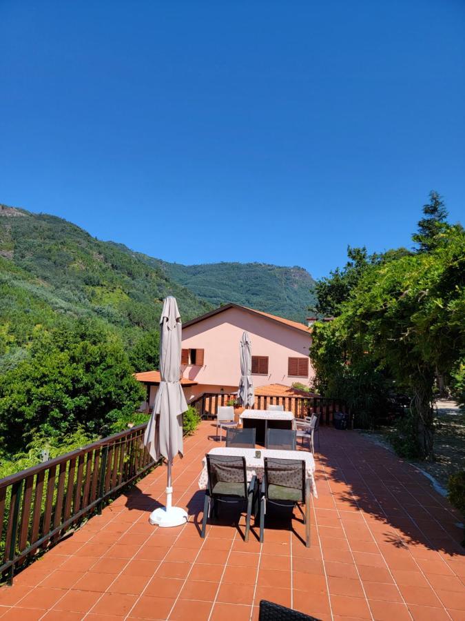 Villa Quinta De Gestacos à Gerês Extérieur photo