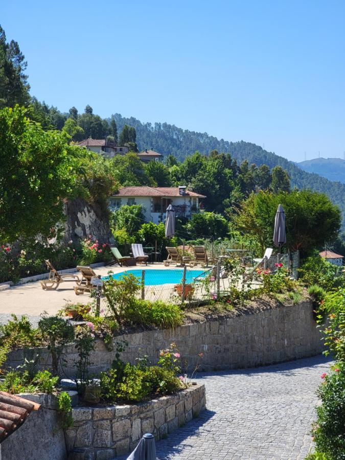 Villa Quinta De Gestacos à Gerês Extérieur photo