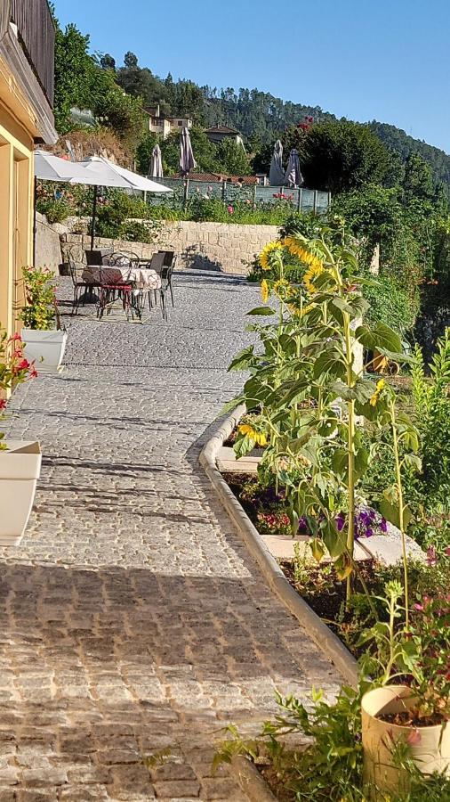 Villa Quinta De Gestacos à Gerês Extérieur photo