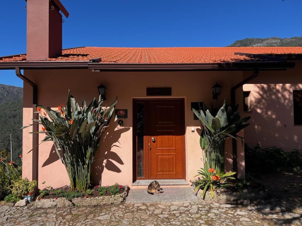 Villa Quinta De Gestacos à Gerês Extérieur photo