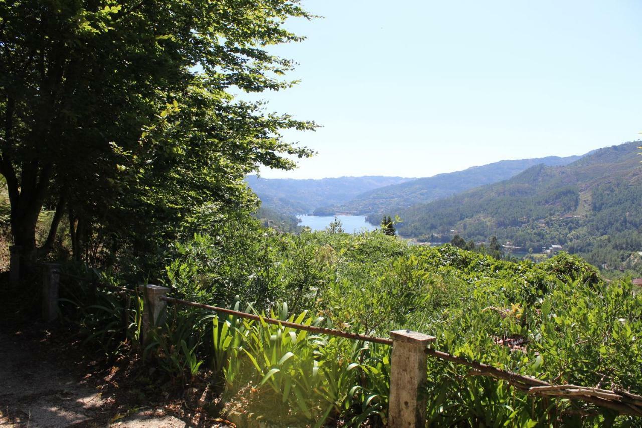 Villa Quinta De Gestacos à Gerês Extérieur photo