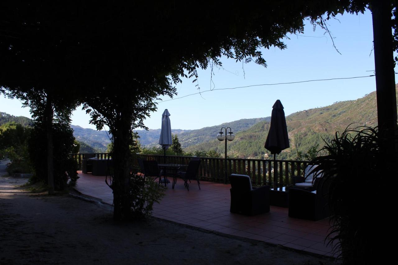 Villa Quinta De Gestacos à Gerês Extérieur photo